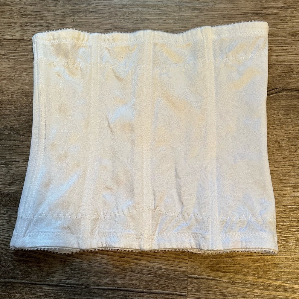 🔴FLEXEES White Corset